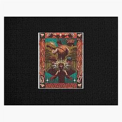 Sinners Movie Poster Vintage Art Jigsaw Puzzle