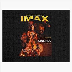 Sinners Movie Jigsaw Puzzle