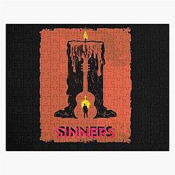 Sinners Movie Jigsaw Puzzle 2025
