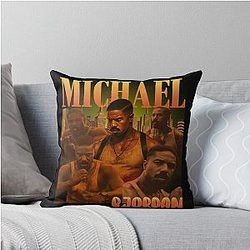 SINNERS Throw Pillow