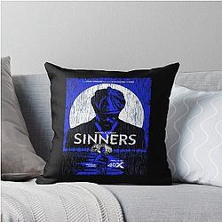 Sinners 2025 Movie Pillow