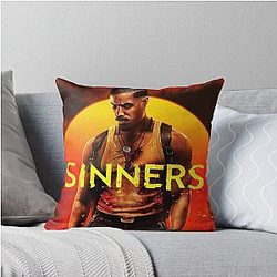 Sinners Movie Pillow