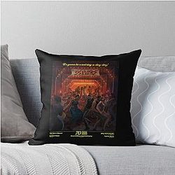 Sinners 2025 Throw Pillow