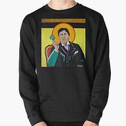 Oscar Wilde Saints Buy Irish Art Sweatshirt