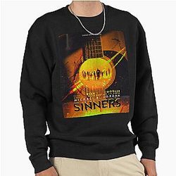 We Are All Sinners Movie Pullover Sweatshirt