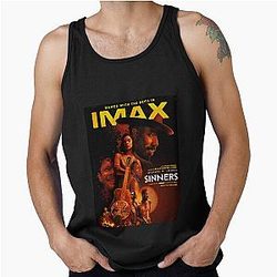 Sinners 2025 Tank Top