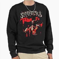 We Are All Sinners Film Pullover Sweatshirt
