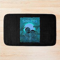 We Are Sinners Movie 2025 Bath Mat