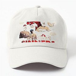 We Are Sinners Movie Dad Hat