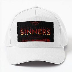 We Are Sinners Movie Baseball Cap