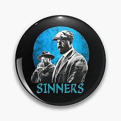 We Are Sinners Movie 2025 Pin