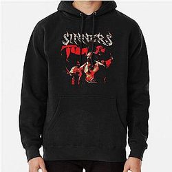 We are all sinners movie hoodies