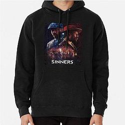 We Are Sinners Movie Pullover Hoodie