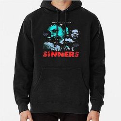 We Are Sinners Movie Hoodie