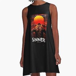 Sinners Movie 2025 Dress