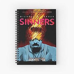 We Are Sinners Movie Journal