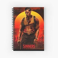 We Are Sinners Movie Notebook