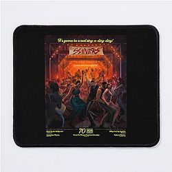Sinners Movie Dance Poster Mousepad