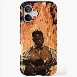Preacher Boy fan art - Sinners iPhone Tough Case
