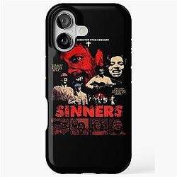 We Are Sinners Movie iPhone Case