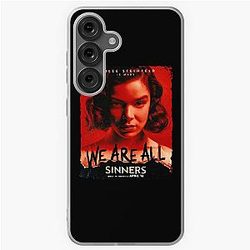 We Are Sinners Movie Samsung Galaxy Case