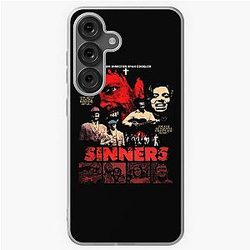 We Are All Sinners Movie Soft Case for Samsung Galaxy