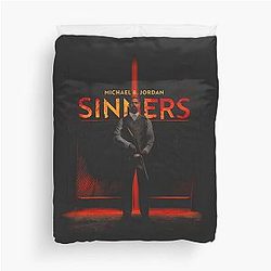 Sinners Duvet Cover
