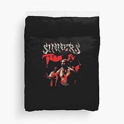 We Are Sinners Movie Duvet Cover