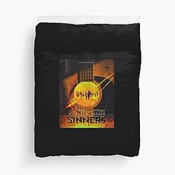 We Are Sinners Movie Duvet Cover