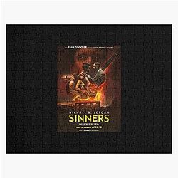 Sinners Horror Movie Puzzle