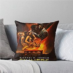 We Are Sinners Movie Throw Pillow