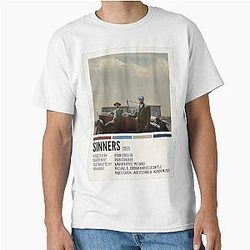Sinners Classic T-Shirt