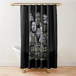 Shower Curtain