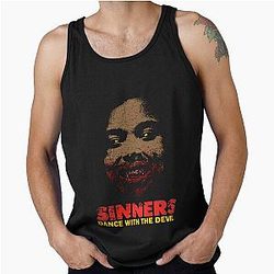 Sinners Tank Top