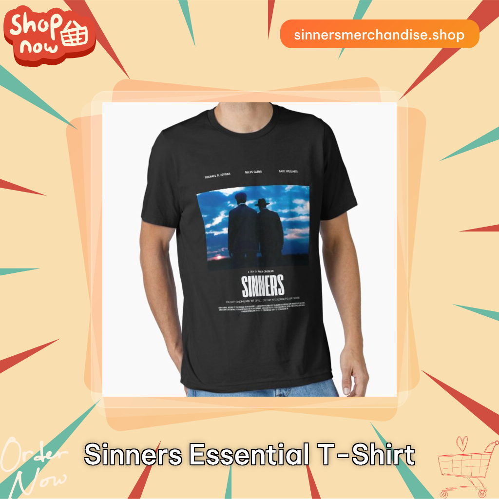 Sinners Essential T-Shirt