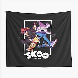 Sk8 the Infinity - Reki Ranga Tapestry