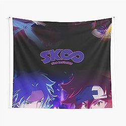 SK8 Infinity Design Tapestry