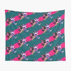 Langa and Reki Sk8 Infinity Tapestry