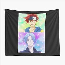Langa Reki Kyansk8 the infinity Tapestry