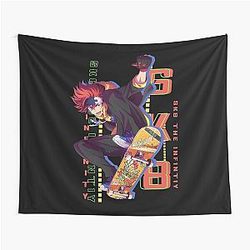 Reki Sk8 the Infinity Tapestry