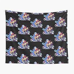 Reki and Langa SK8 the Infinity Tapestry