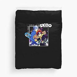 Sk8 the Infinity Duvet Cover