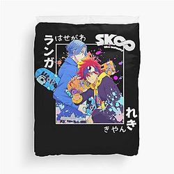 Sk8 the Infinity Anime: Cute Langa Hasegawa and Reki Kyan