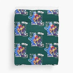 Sk8 the Infinity 
Langa Hasegawa and Reki Kyan Duvet Cover