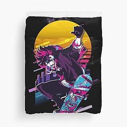 SK8 the Infinity - Reki Duvet Cover