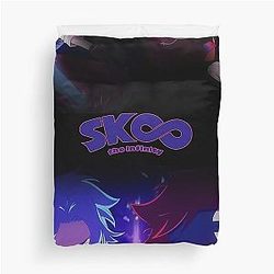SK8 The Infinity Design Duvet Cover