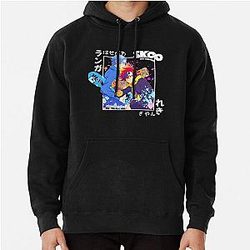 Sk8 the Infinity anime! Langa Hasegawa and Reki Kyan Essential Hoodie