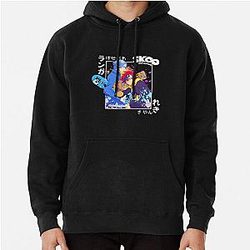 Sk8 the Infinity Anime Langa Hasegawa and Reki Kyan Pullover Hoodie