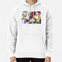 Reki, Langa, and Miya Promo Ski the Infinity Pullover Hoodie