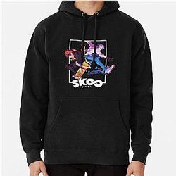 SK8 the Infinity - Reki and Ranga Pullover Hoodie